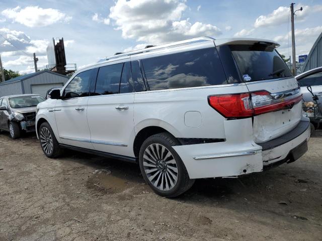 Vin: 5lmjj3lt7kel16695, lot: 55527365, lincoln navigator l reserve 20192