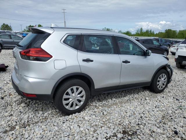 2017 NISSAN ROGUE SV 5N1AT2MVXHC781953