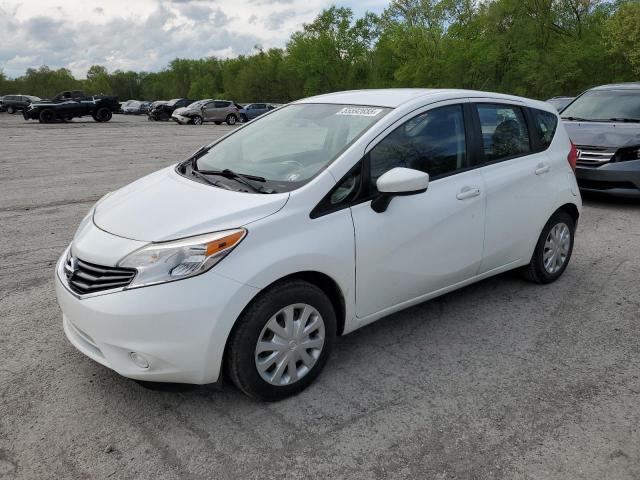 NISSAN VERSA NOTE