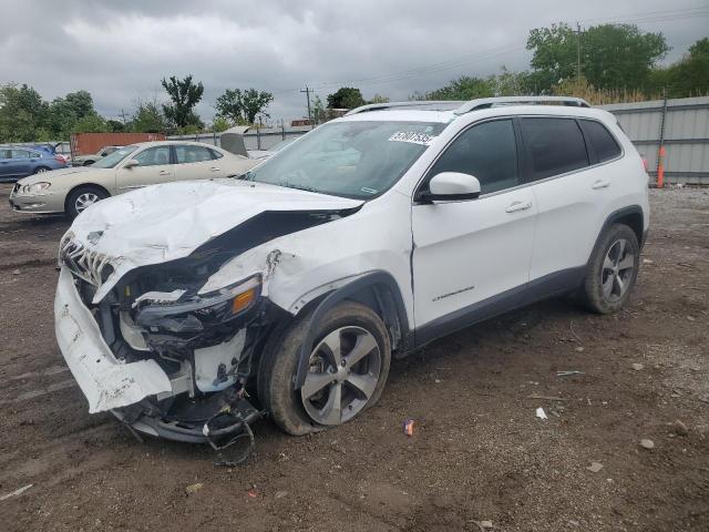 Vin: 1c4pjmdx0md172828, lot: 57807535, jeep grand cher limited 2021 img_1