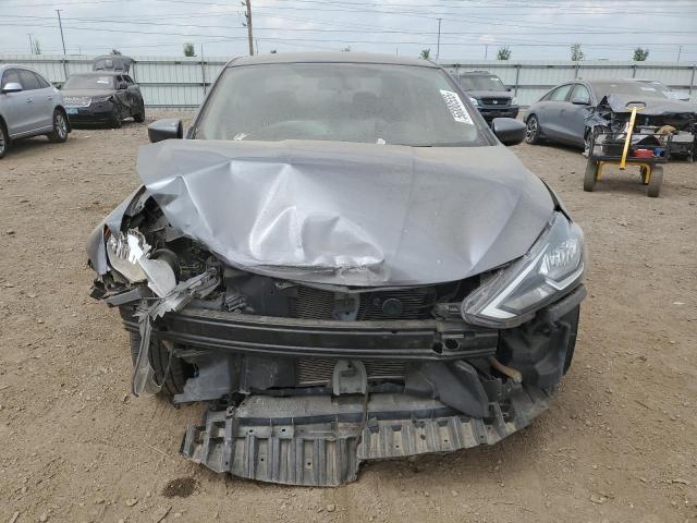 2017 NISSAN SENTRA S - 3N1AB7AP1HY368467