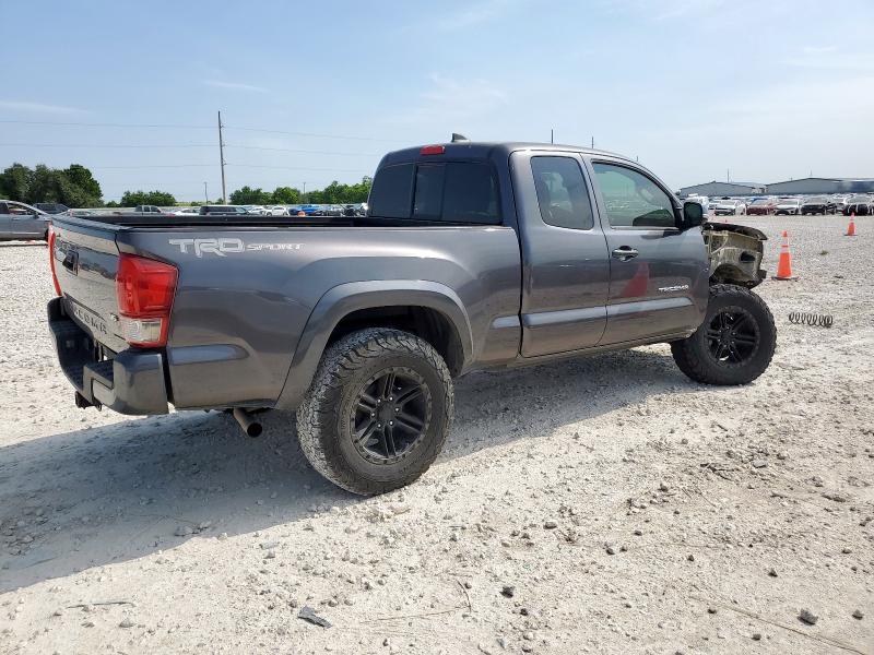 Vin: 5tfrz5cnxhx025315, lot: 57901395, toyota tacoma access cab 20173