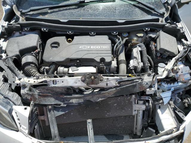 2017 CHEVROLET CRUZE LT - 3G1BE6SM5HS538767