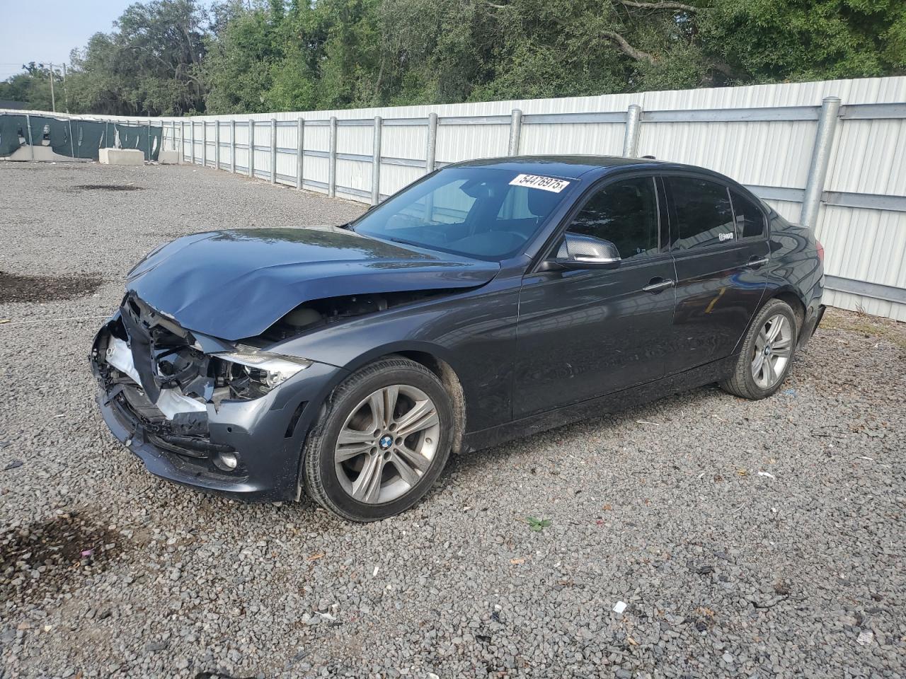 BMW 3 SERIES I SULEV