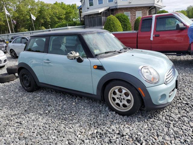 Vin: wmwsu3c52dt680586, lot: 59021355, mini cooper 20134