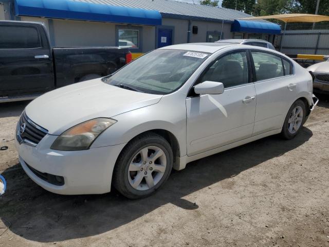 NISSAN ALTIMA 2.5