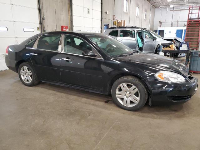2016 CHEVROLET IMPALA LIM 2G1WB5E31G1105089