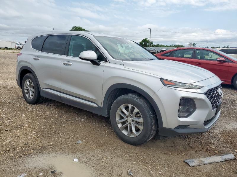 Vin: 5nms23ad7kh047230, lot: 58419725, hyundai santa fe se 20194