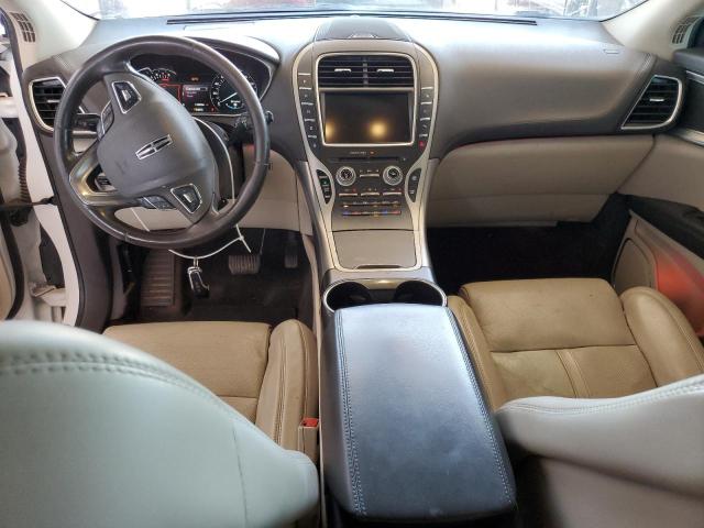 2016 LINCOLN MKX RESERV 2LMPJ8LP5GBL38392