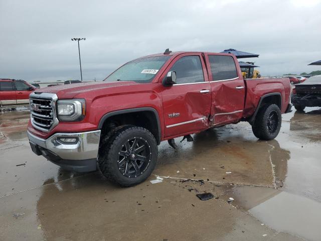 2018 GMC SIERRA C15 - 3GTP1NEC0JG633378