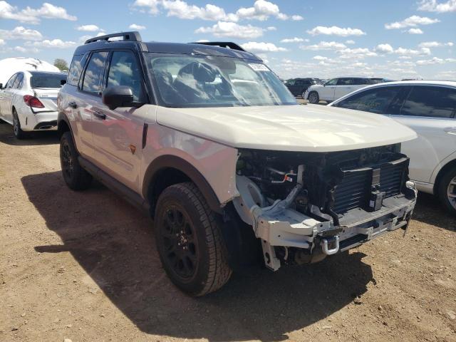 Vin: 3fmcr9da2sre10789, lot: 57309515, ford bronco badlands 20254