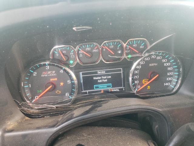 2017 CHEVROLET SILVERADO - 1GC1KVEG3HF225619