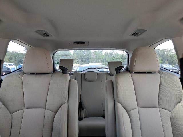 2019 SUBARU ASCENT PRE 4S4WMAFD4K3423790