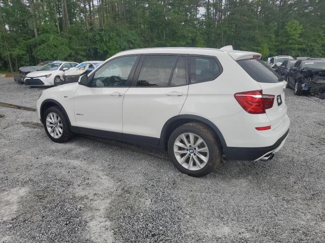 Vin: 5uxwz7c3xh0v93553, lot: 57568575, bmw x3 sdrive28i 20172