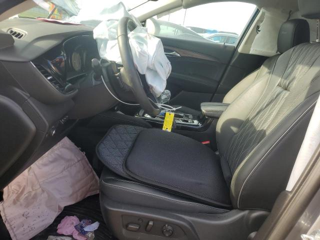 2021 BUICK ENVISION A LRBFZSR45MD119158