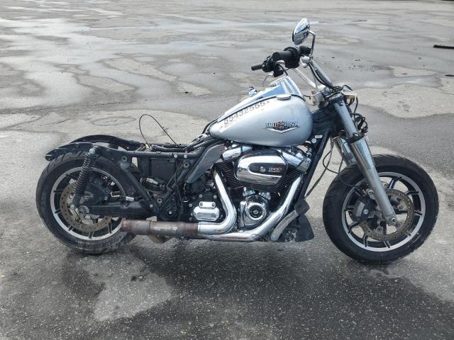 2019 HARLEY-DAVIDSON FLHR - 1HD1FBC19KB654858