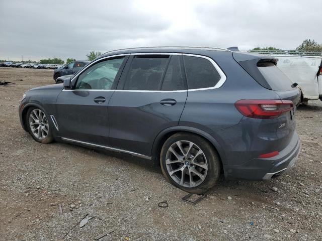 2021 BMW X5 XDRIVE4 5UXCR6C09M9E80432