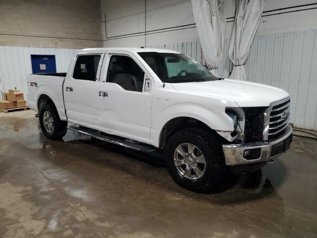 Vin: 1ftew1ef7ffb93695, lot: 55239895, ford f-150 supercrew 20154