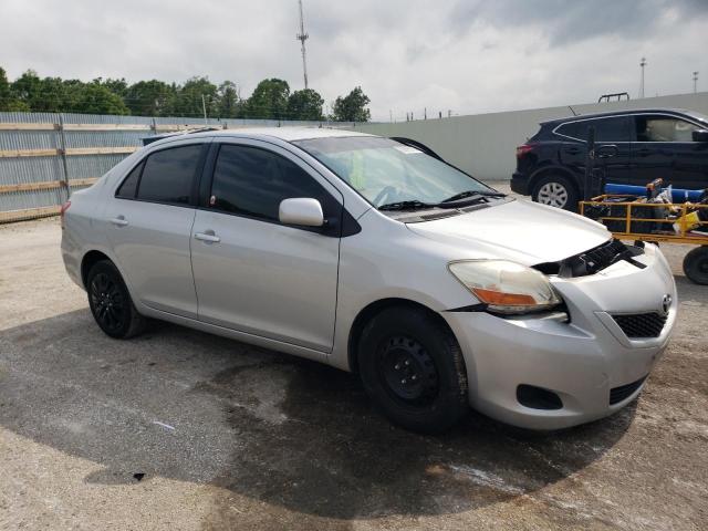 Vin: jtdbt4k34a4070836, lot: 57615175, toyota yaris 20104