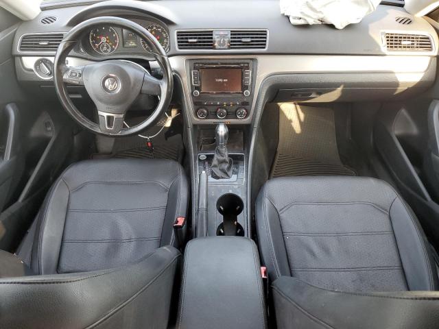 2015 VOLKSWAGEN PASSAT S - 1VWAT7A31FC076196