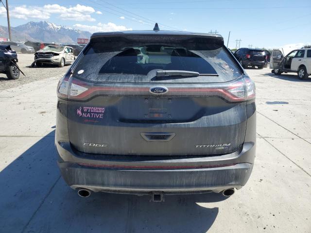 2018 FORD EDGE TITAN - 2FMPK4K97JBB86370