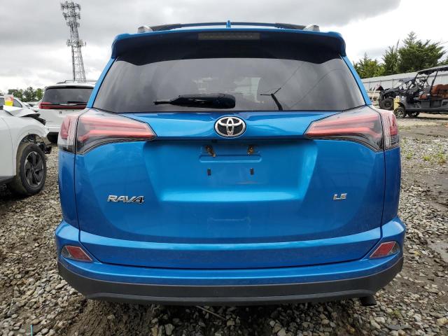 2018 TOYOTA RAV4 LE - 2T3ZFREVXJW474100