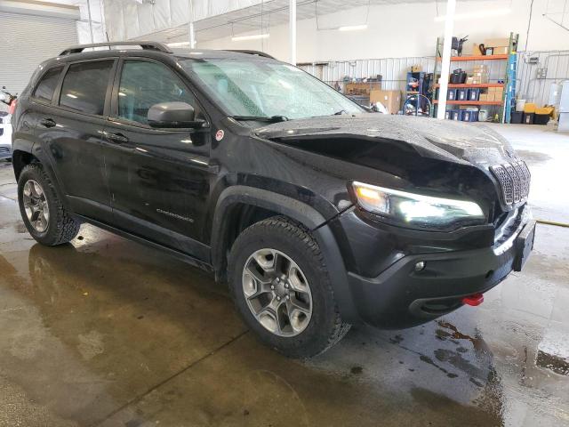 Vin: 1c4pjmbx1kd456551, lot: 58576065, jeep cherokee trailhawk 20194