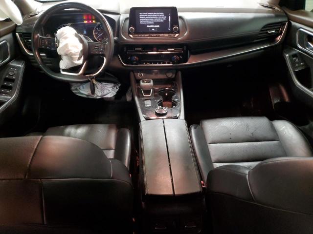 2021 NISSAN ROGUE SV JN8AT3BB7MW234462
