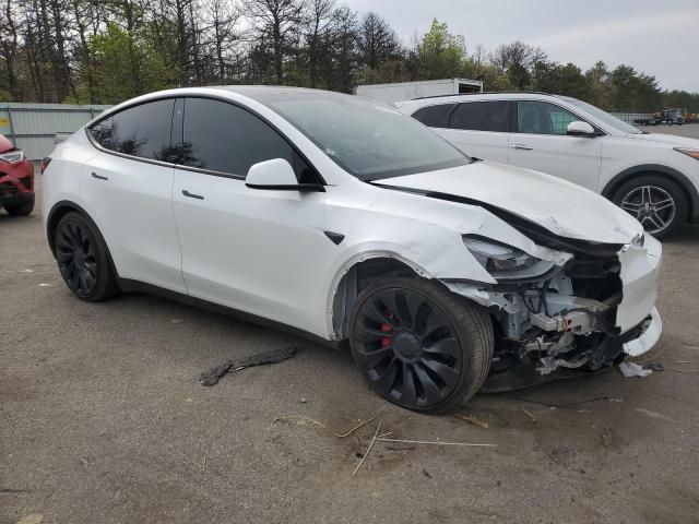 Vin: 7saygdef3nf523706, lot: 56114445, tesla model y 20224