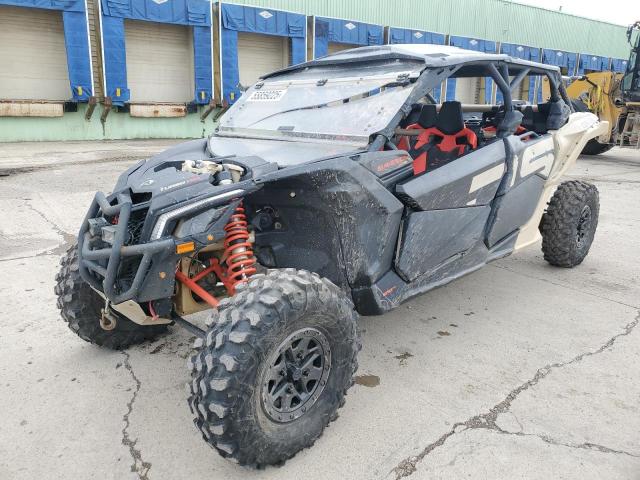 CAN-AM MAVERICK X 2023 black  gas 3JBVEAV47PE000395 photo #3