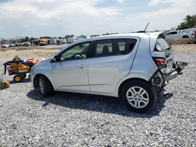 2020 CHEVROLET SONIC 1G1JG6SB1L4133194