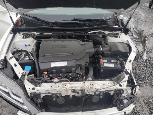 2017 HONDA ACCORD EXL - 1HGCT2B83HA003338