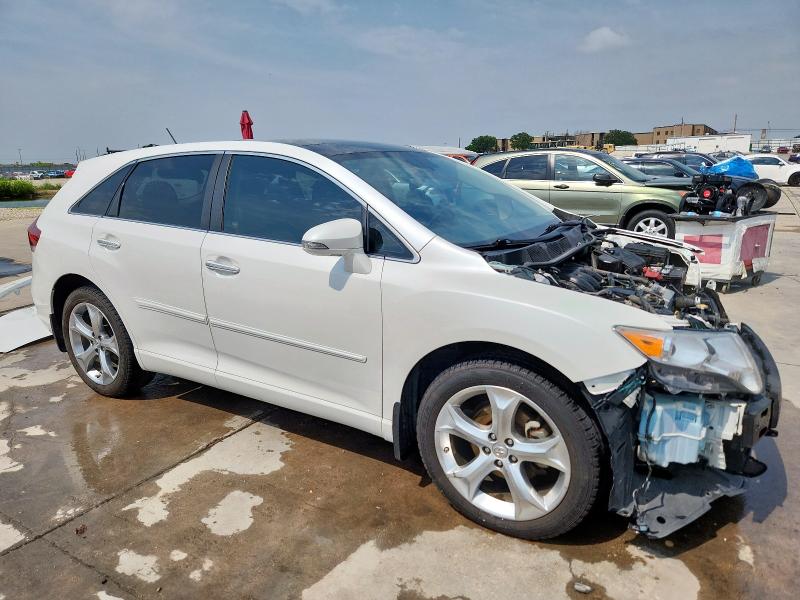 Vin: 4t3zk3bbxdu060984, lot: 57264285, toyota venza le 20134