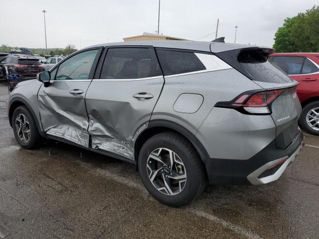 Vin: kndpucaf0p7153518, lot: 55564145, kia sportage lx 20232