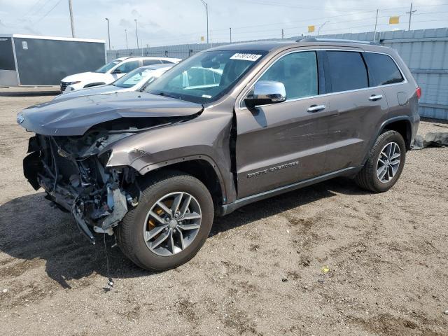 Vin: 1c4rjfbg6hc886207, lot: 57301315, jeep grand cher limited 2017 img_1