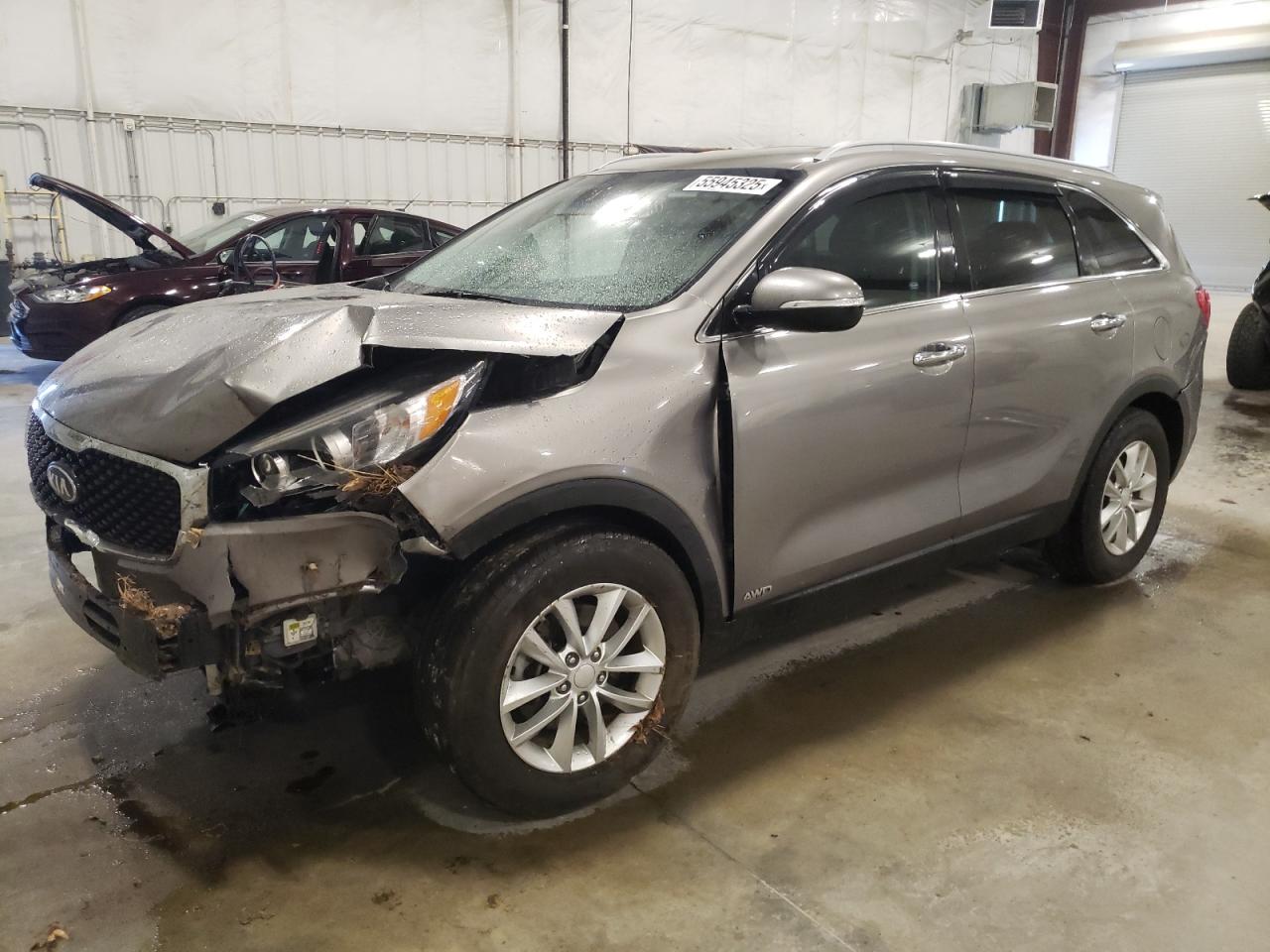 KIA SORENTO LX