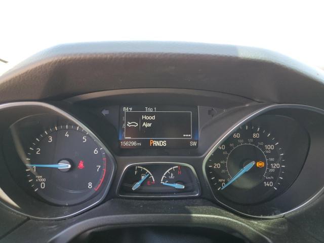 2018 FORD FOCUS SEL - 1FADP3M23JL240658