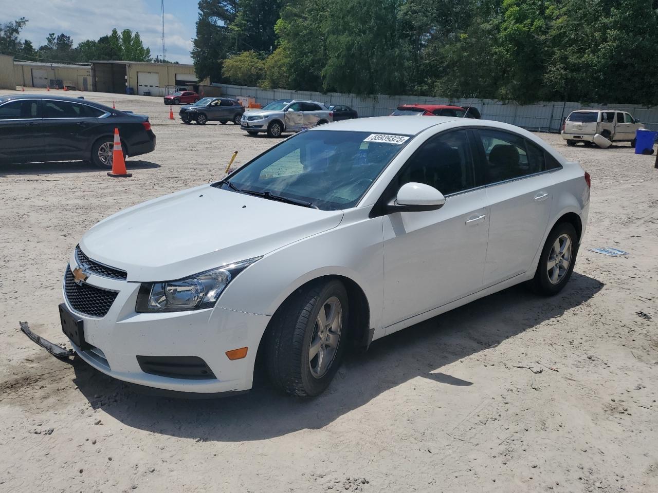CHEVROLET CRUZE LT