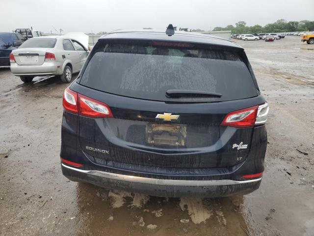 2020 CHEVROLET EQUINOX LT - 2GNAXKEV6L6134479