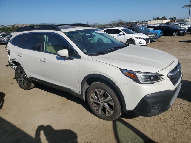 2022 SUBARU OUTBACK LI 4S4BTANC1N3198503