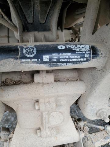 2021 POLARIS SPORTSMAN 4XASEZ570MA705926