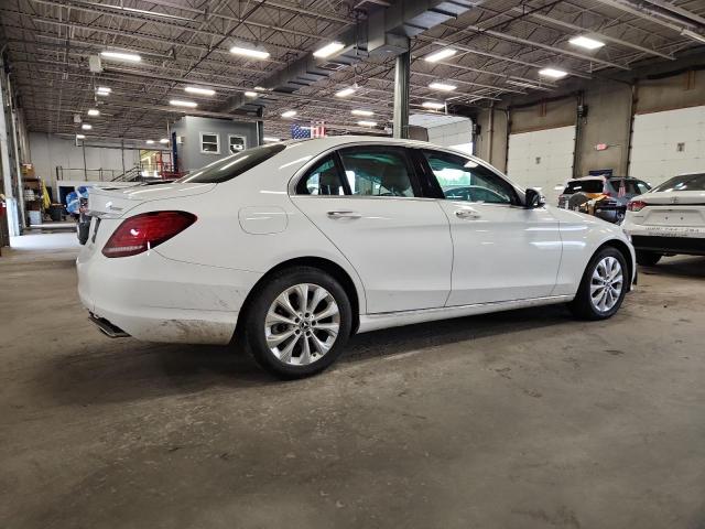 Vin: 55swf8eb4ku301052, lot: 58484355, mercedes-benz c-class 300 4matic 20193
