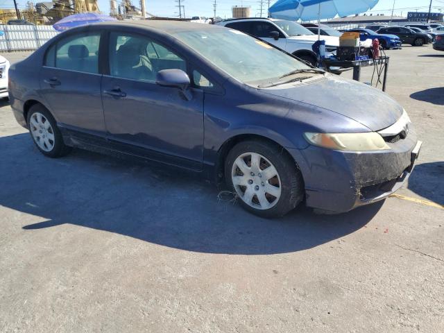 2009 HONDA CIVIC LX #3227465393