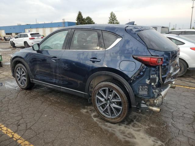 Vin: jm3kfbdl2h0113975, lot: 54912555, mazda cx-5 grand touring 20172