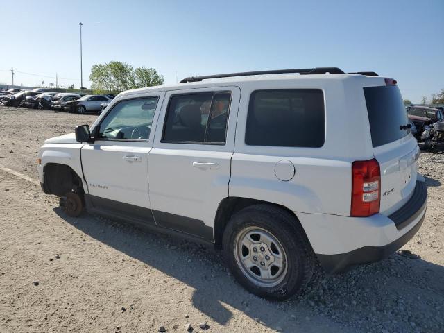 Vin: 1c4njrbb9cd614936, lot: 56124675, jeep patriot sport 20122