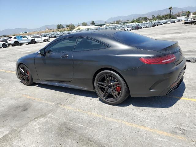 Vin: wddxj8jb4ja032459, lot: 57757335, mercedes-benz s-class 63 amg 20182