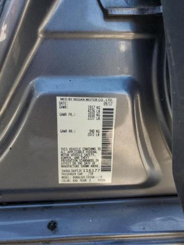 2018 NISSAN ALTIMA 2.5 - 1N4AL3AP5JC116177