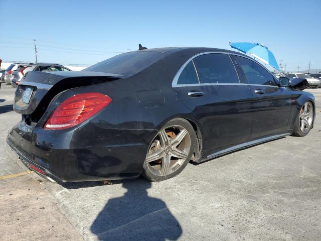 Vin: wddug7jb5fa105017, lot: 57890015, mercedes-benz s-class 63 amg 20153