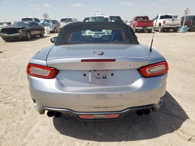 2017 FIAT 124 SPIDER - JC1NFAEK8H0116026