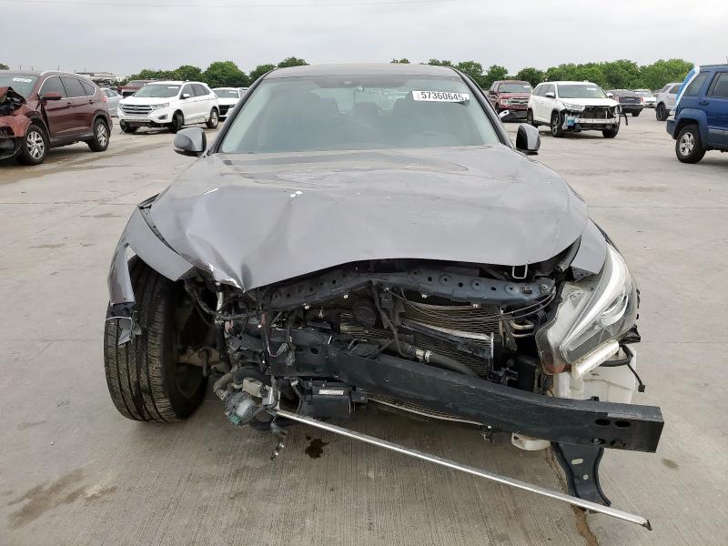 2020 INFINITI Q50 PURE - JN1EV7AP9LM202864